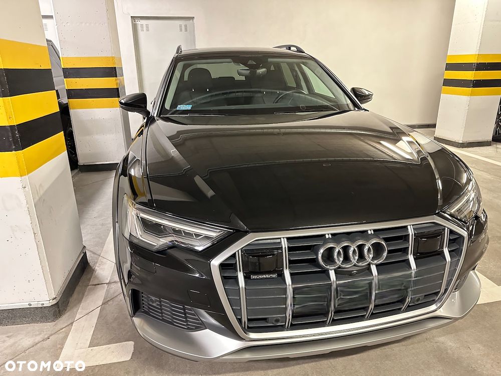 Audi A6 Allroad 45 TDI mHEV Quattro S tronic - 8