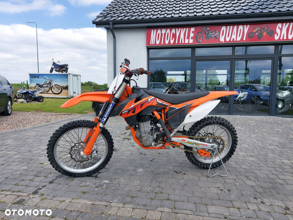 KTM SXF