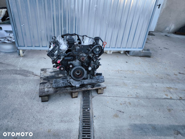 SILNIK AUDI A6 C6 A8 D3 3.0 TDI ASB BEZ OSPRZĘTU !