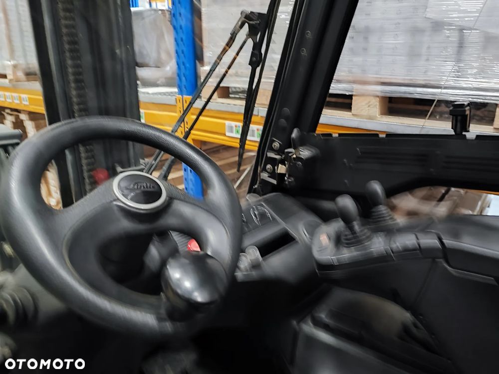 Linde E30 - 5