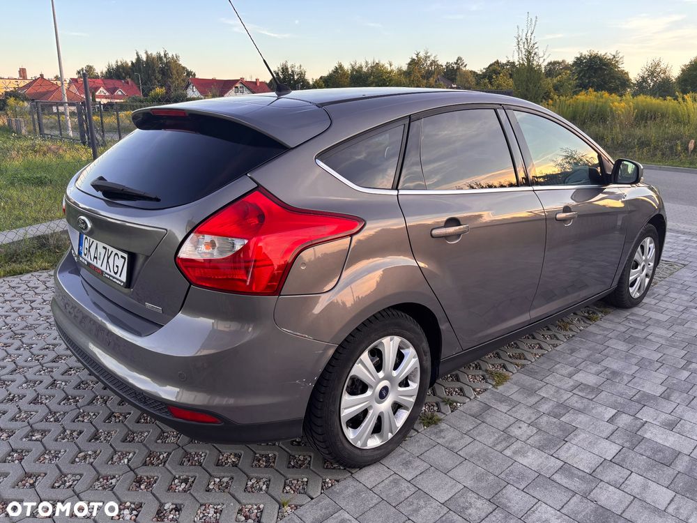 Ford Focus 1.0 EcoBoost Start-Stopp-System Titanium - 5