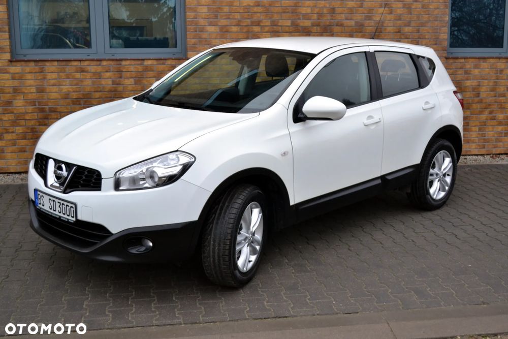 Nissan Qashqai 2.0 acenta - 10