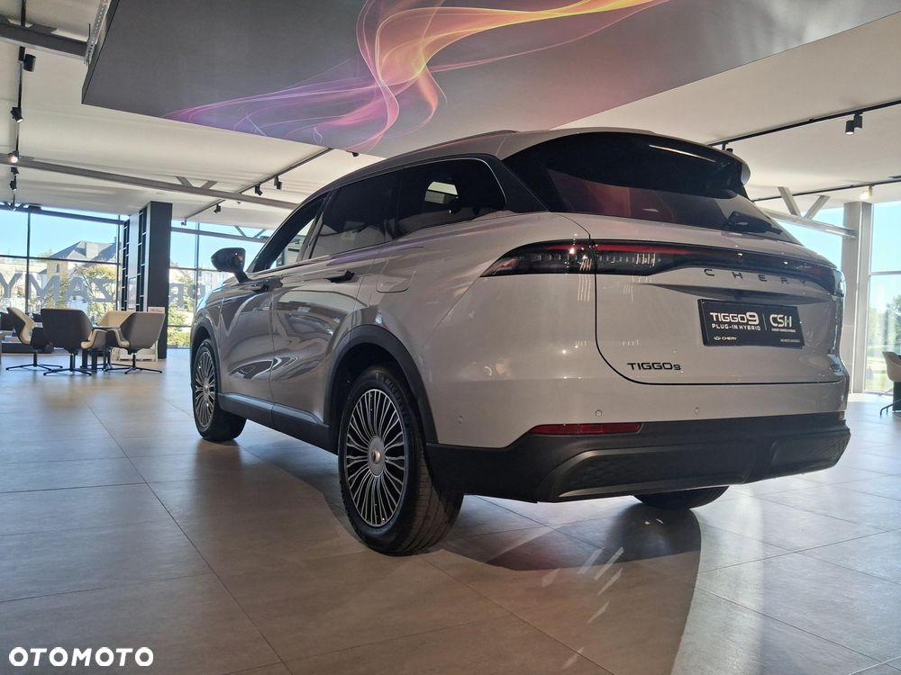 Chery Tiggo 9 1.5 T-GDI Super Hybrid Prestige 3DHT - 8