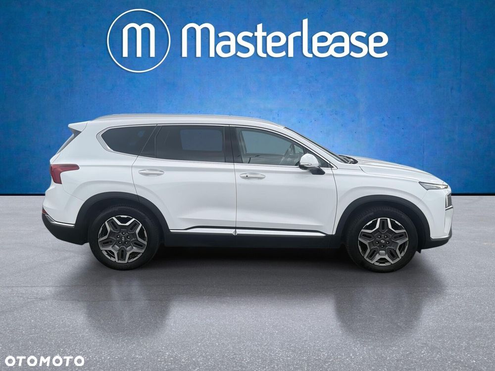 Hyundai Santa Fe - 5