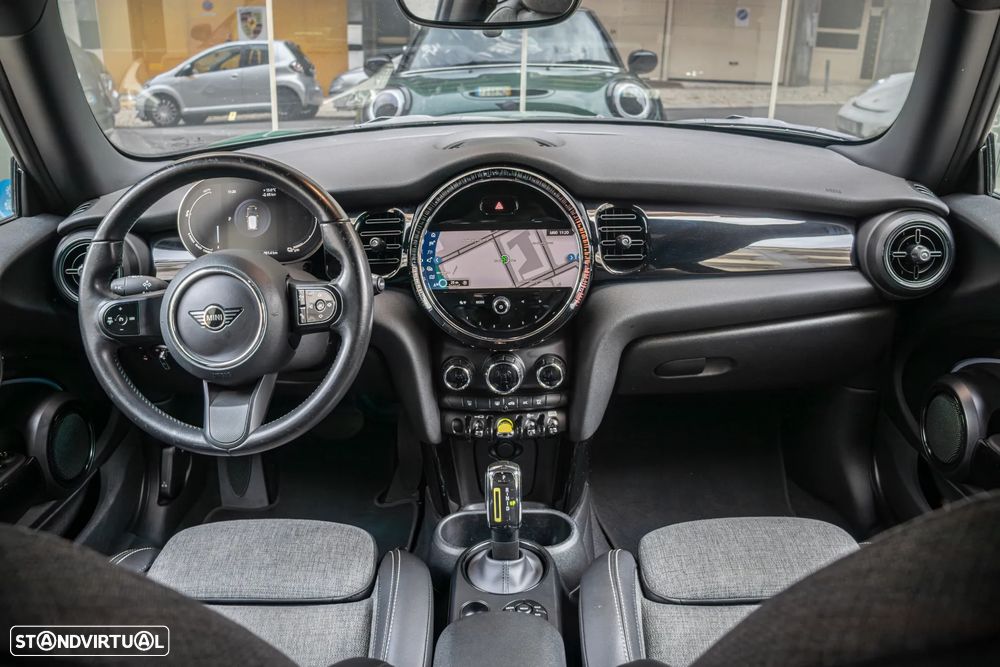 MINI 3 Portas Cooper SE - 10