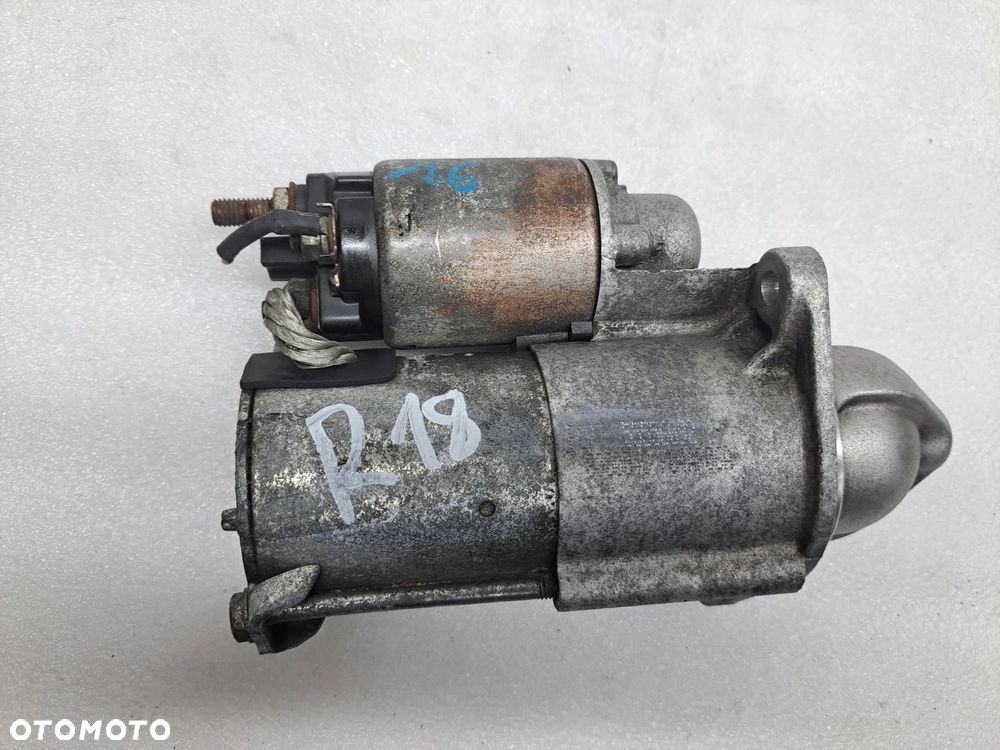 Rozrusznik Opel Vectra C Signum Zafira 1.6 1.8 16V - 1