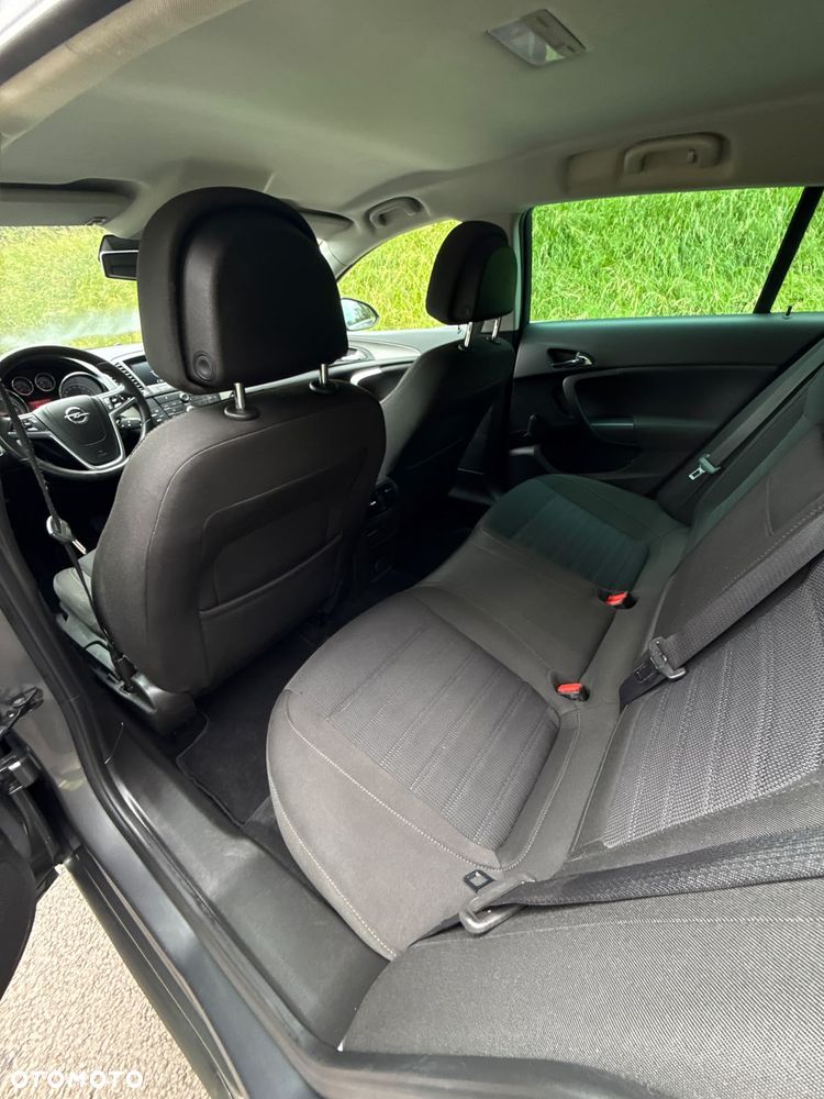Opel Insignia 2.0 CDTI Sport - 9