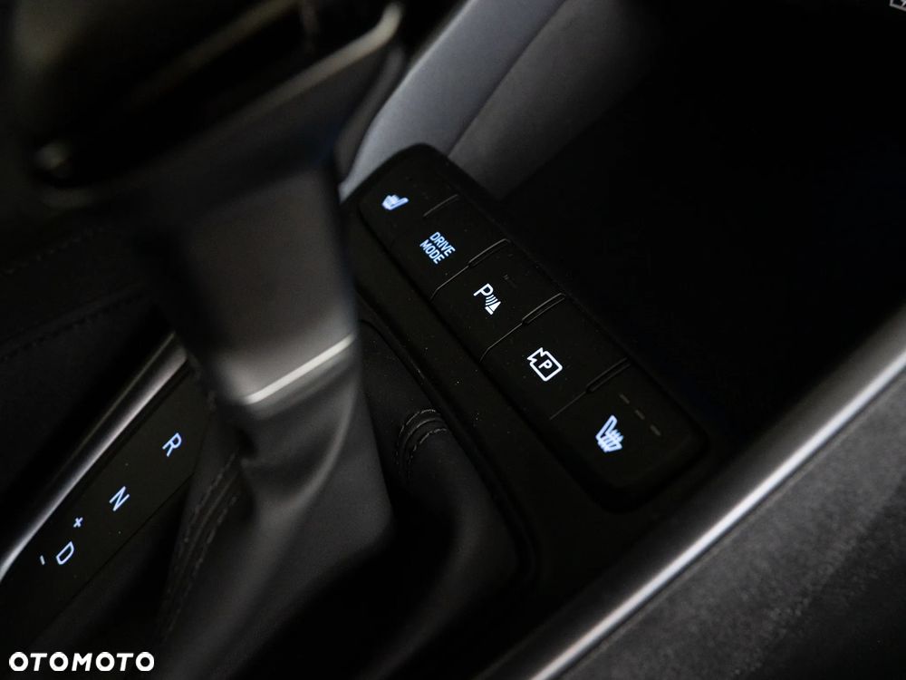 Hyundai Bayon 1.0 T-GDI Smart DCT - 34