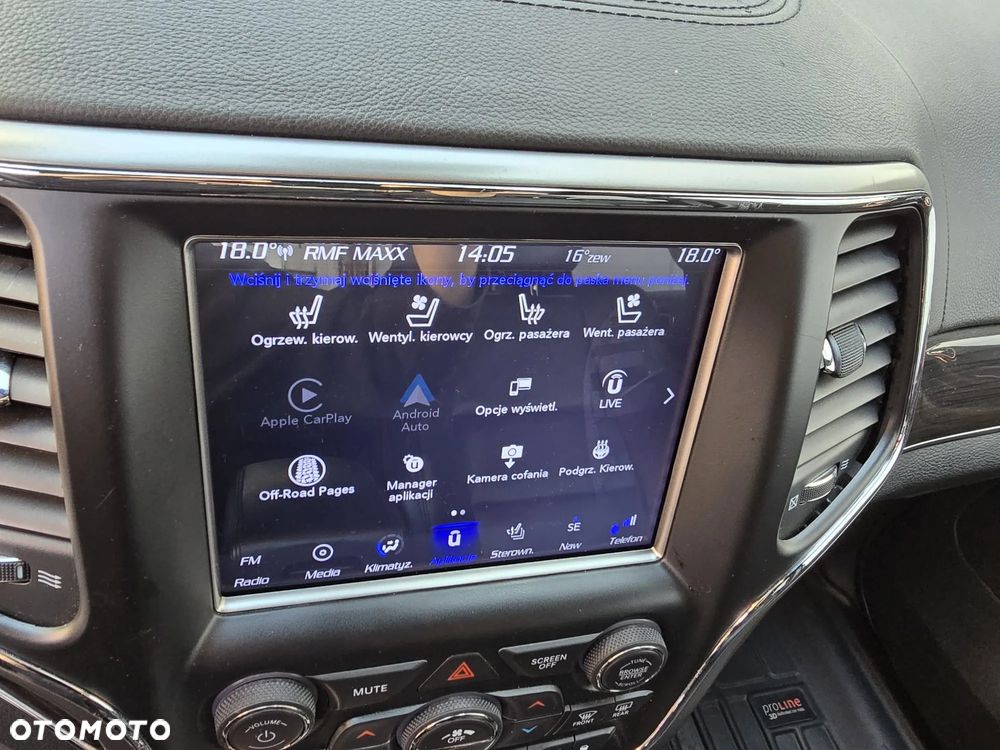 Jeep Grand Cherokee 3.0 CRD Overland - 20