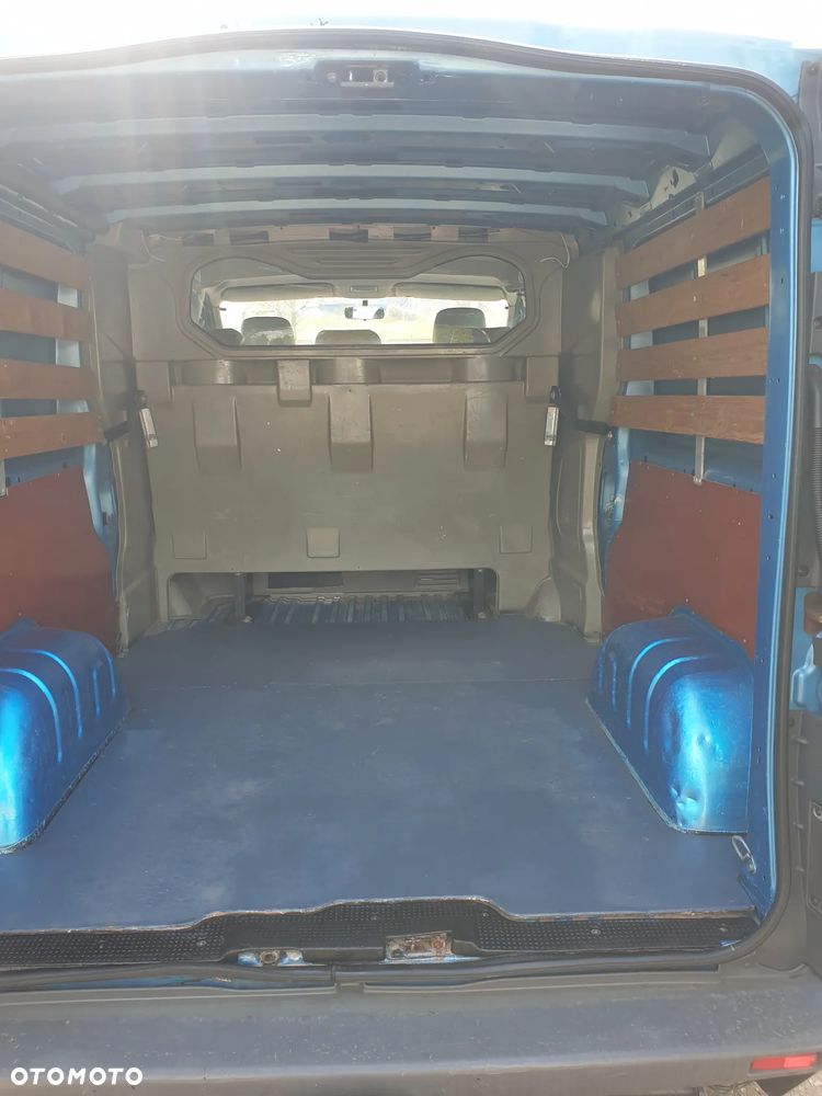 Nissan primastar - 10