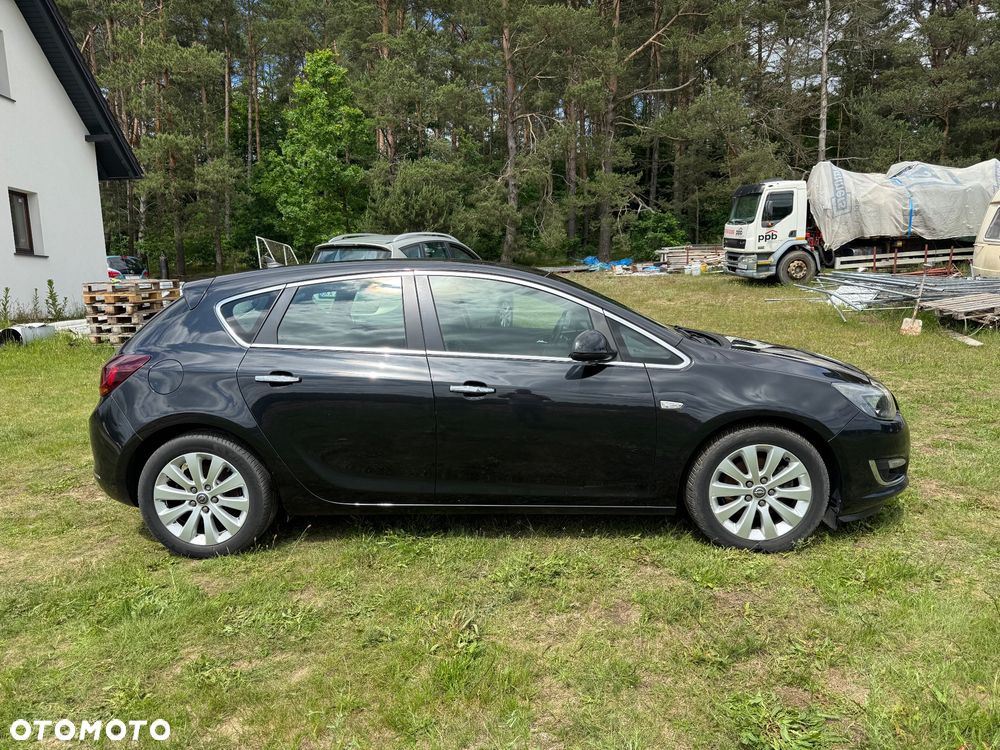 Opel Astra - 10