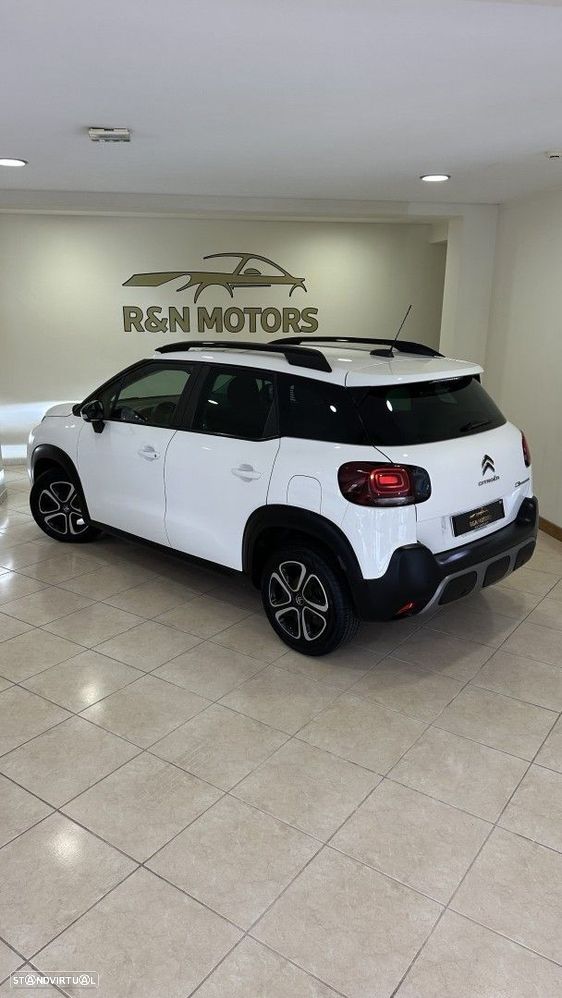Citroën C3 Aircross 1.5 BlueHDi Feel - 10