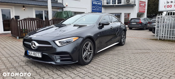 Mercedes-Benz CLS 450 4Matic 9G-TRONIC AMG Line