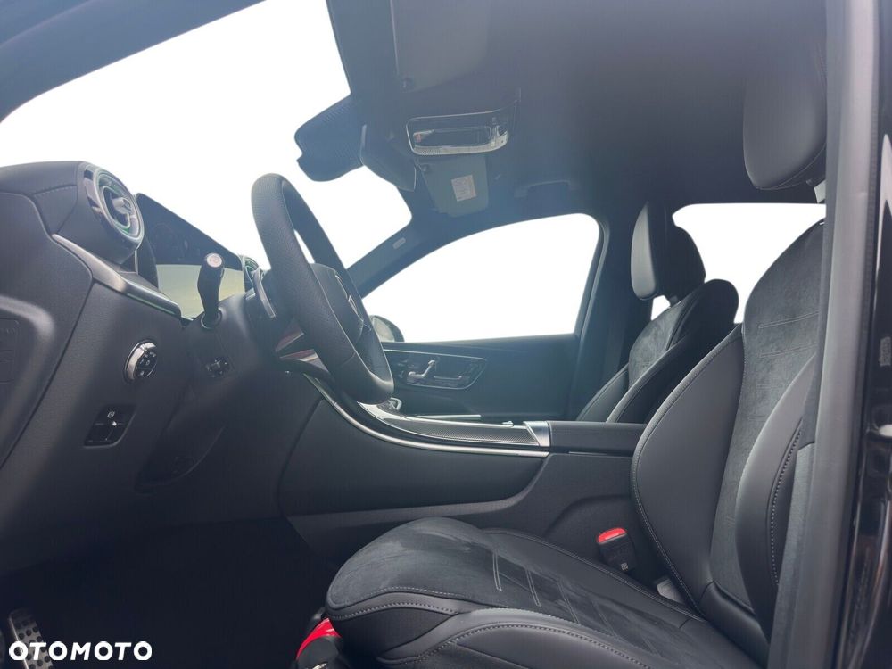 Mercedes-Benz GLC 220 d mHEV 4-Matic AMG Line - 11