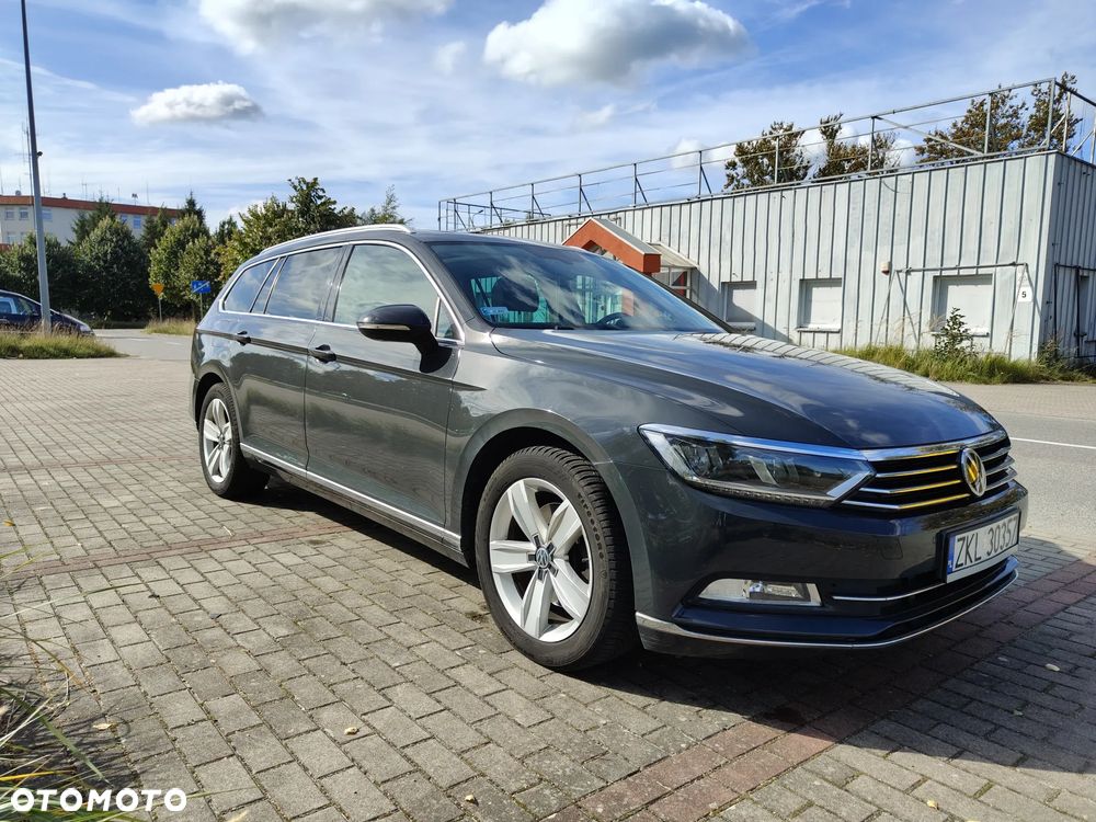 Volkswagen Passat Variant 1.6 TDI (BlueMotion Technology) DSG Comfortline - 13