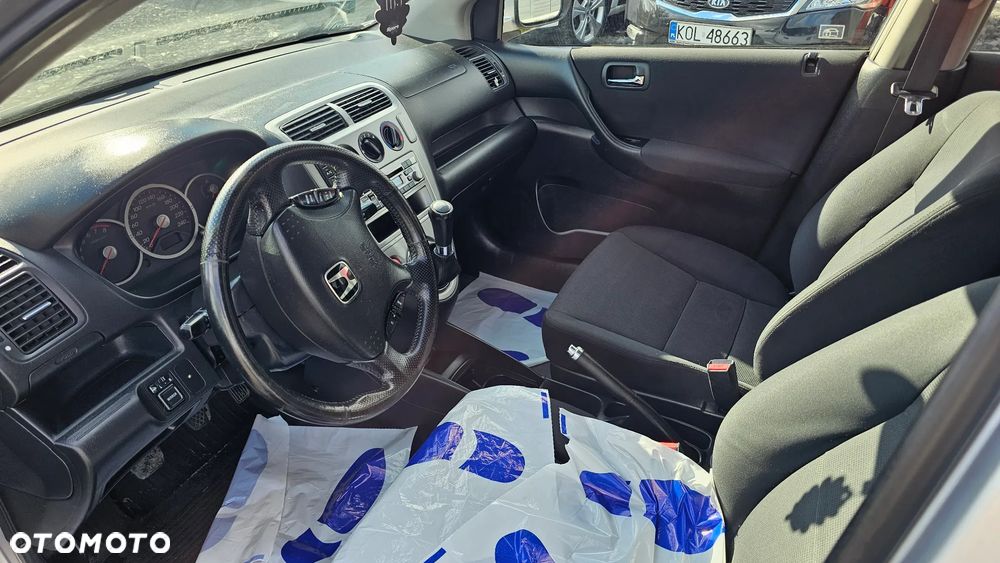 Honda Civic 1.4i LS - 9