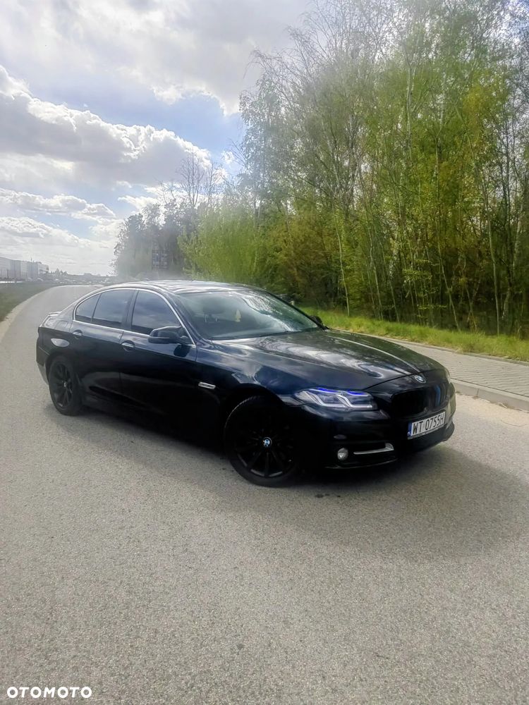 BMW Seria 5 535i - 3