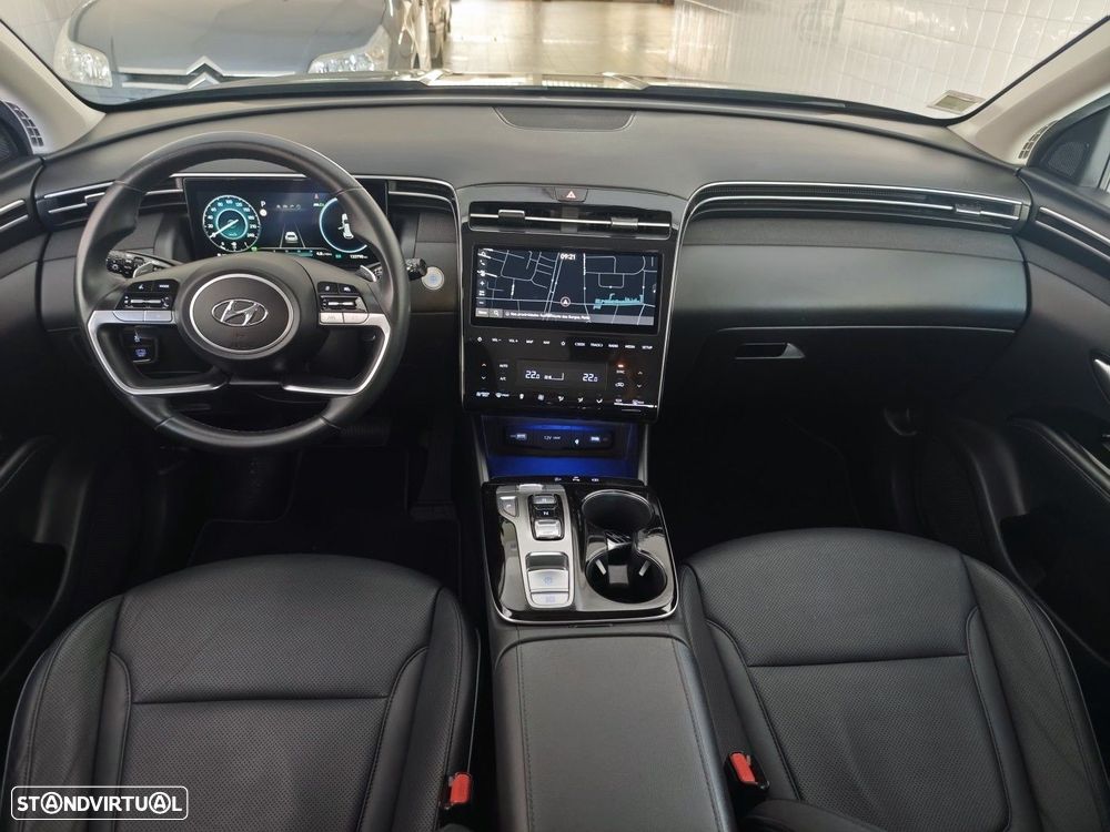 Hyundai Tucson 1.6 T-GDI HEV Premium - 15