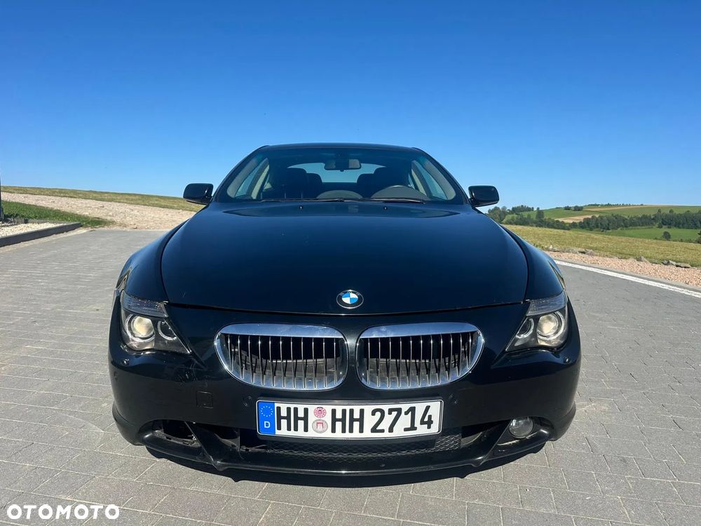 BMW Seria 6 645 Ci - 2