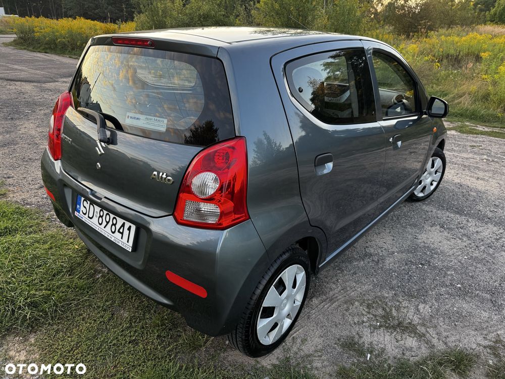 Suzuki Alto - 4