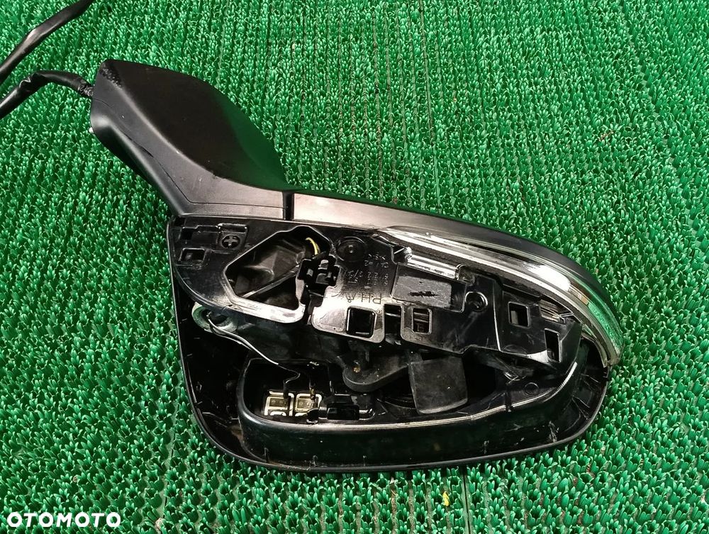 TOYOTA HIGHLANDER 20-24r Lusterko Zewnętrzne Prawe - 2
