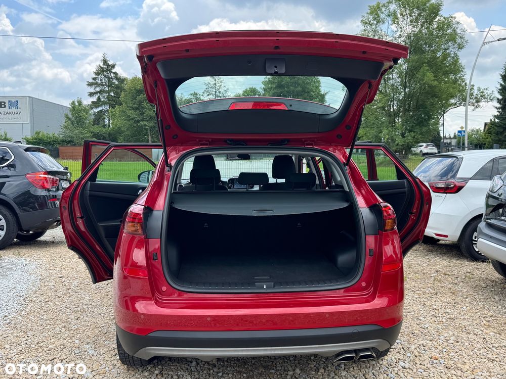 Hyundai Tucson - 18