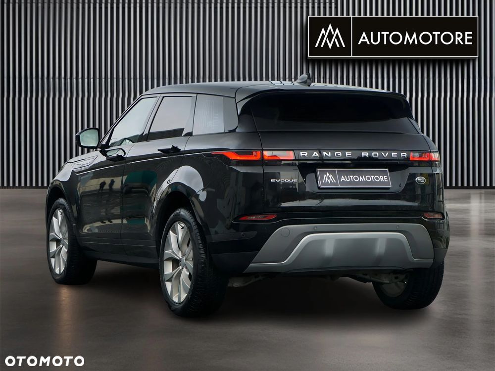 Land Rover Range Rover Evoque - 8