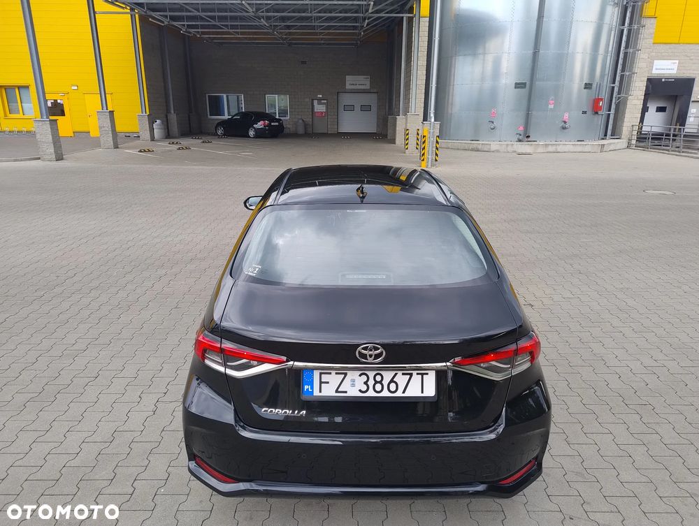 Toyota Corolla 1.5 Comfort - 33