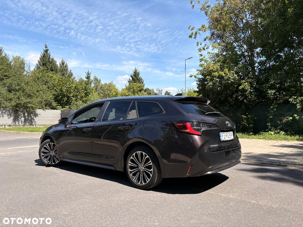 Toyota Corolla 1.2 Turbo Team Deutschland - 5
