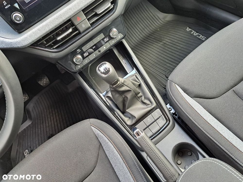 Skoda Scala 1.0 TSI Selection - 22