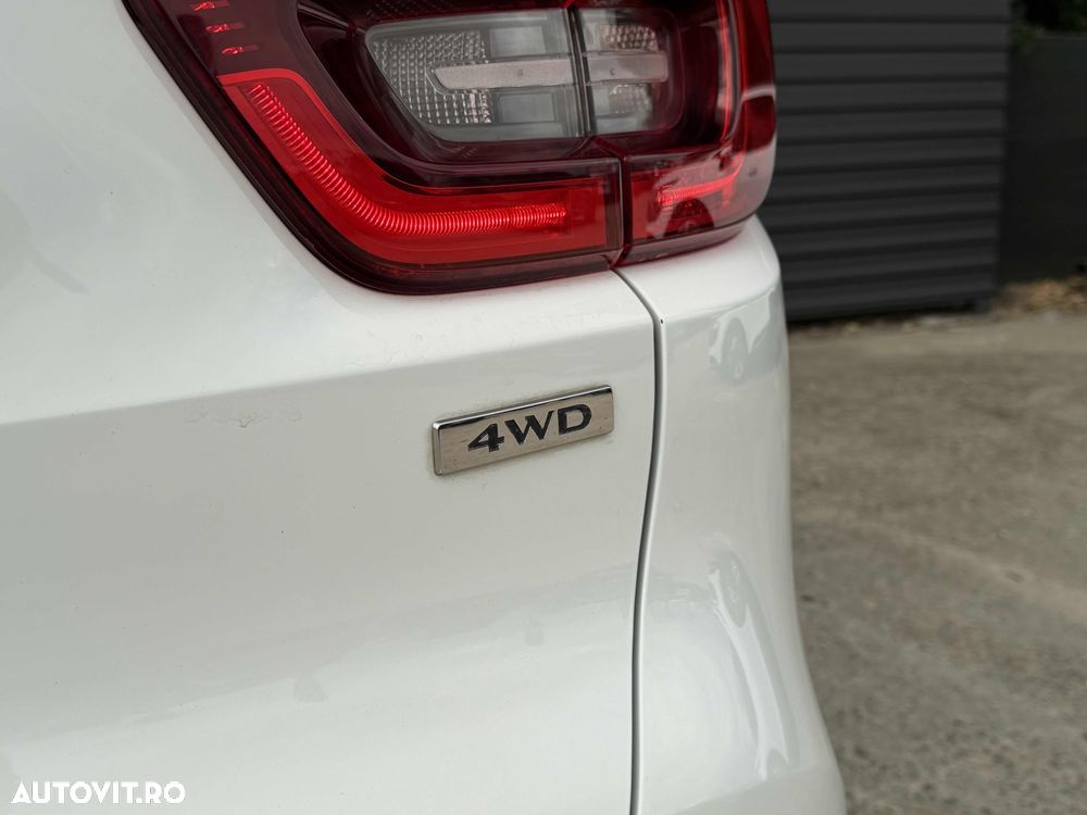 Renault Kadjar Energy dCi 130 4x4 Bose Edition - 31
