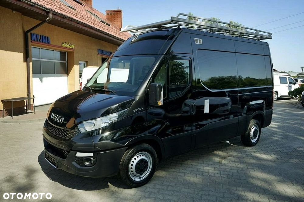 Iveco Daily 35S13 - 2
