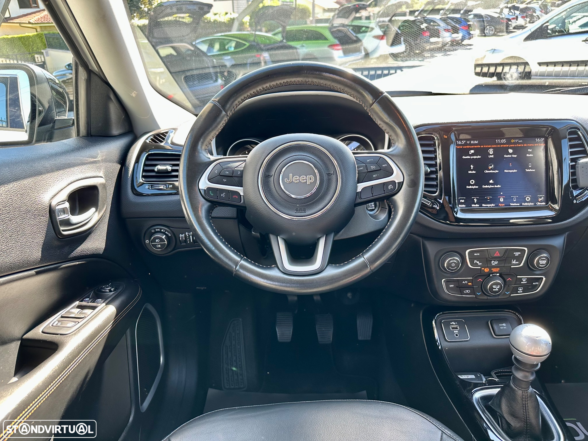Jeep Compass 1.6 M-Jet Limited - 39