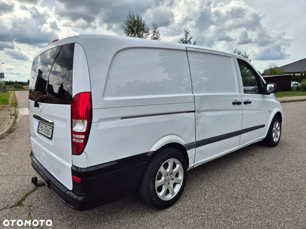 Mercedes-Benz Vito - 4