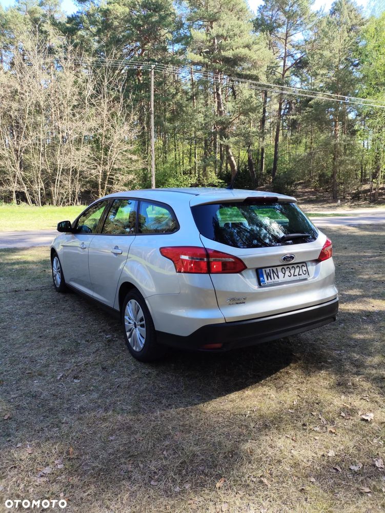Ford Focus 1.6 TDCi Edition - 6