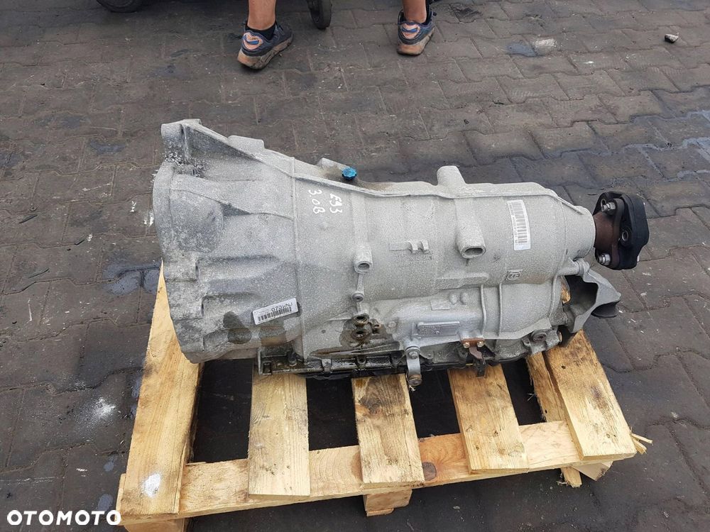 BMW 3 E93 E92 06-09r E90 3.0 B 330 i SKRZYNIA BIEGÓW AUTOMAT 6HP-21 7576175 - 2