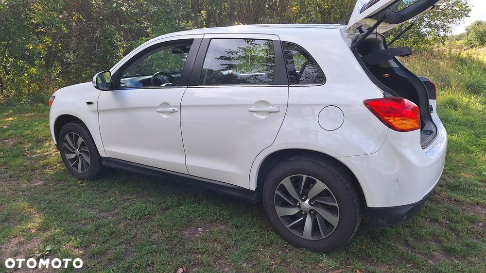 Mitsubishi ASX 1.6 Inform EU6 - 11