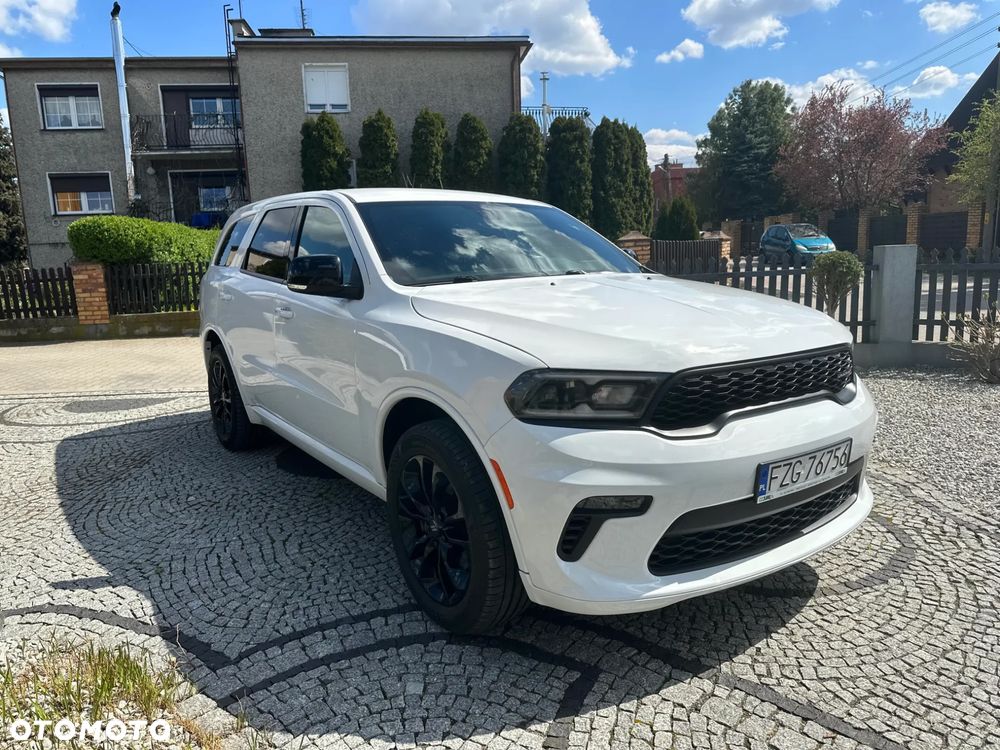 Dodge Durango - 1