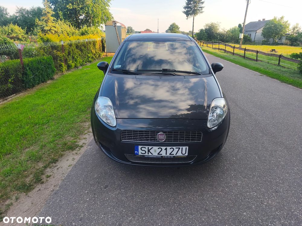 Fiat Punto 1.2 8V Classic - 12