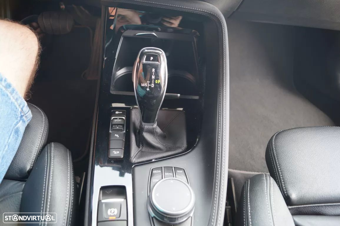 BMW X2 xDrive20d Pack Desportivo M - 16