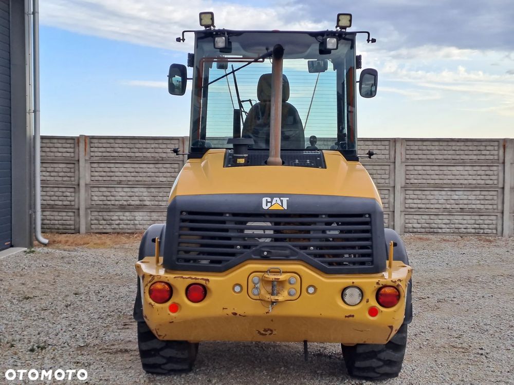 Caterpillar CAT 908M/2017 ROK/ Z NIEMIEC/906 907 / 406 407 409/ - 9