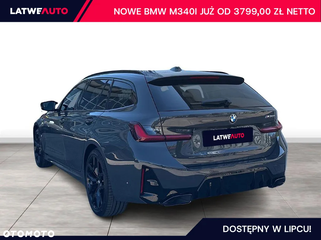 BMW Seria 3 M340i xDrive mHEV sport - 6