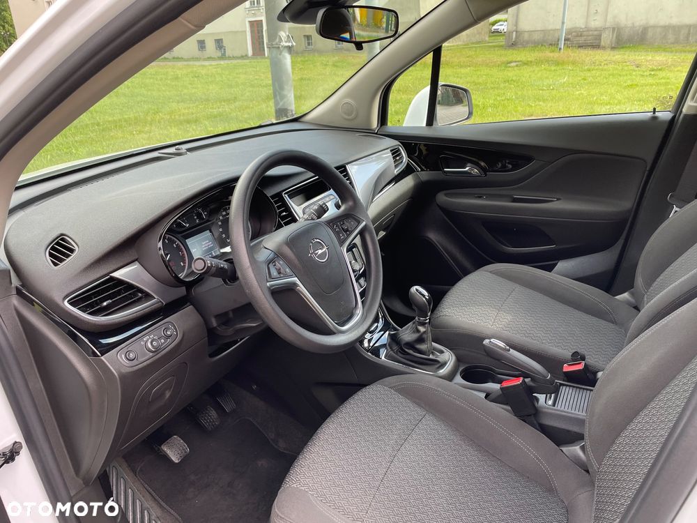 Opel Mokka 1.6 Essentia S&S - 11