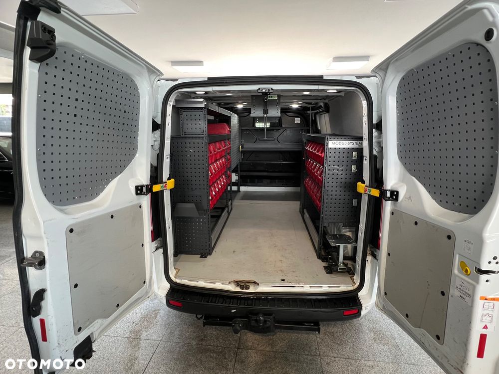 Ford Transit Custom - 14