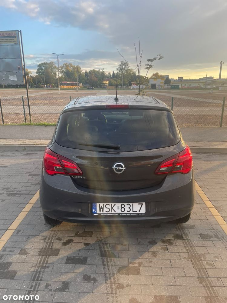 Opel Corsa 2015 photo 5