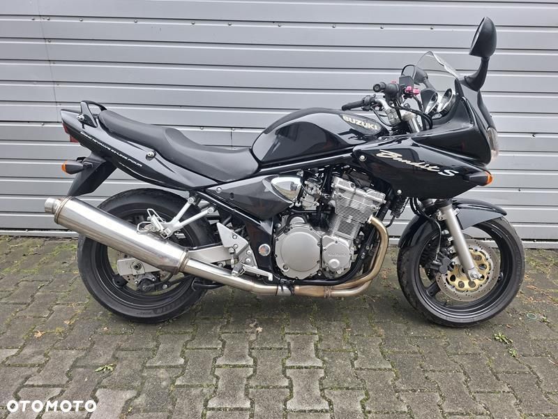 Suzuki Bandit - 1