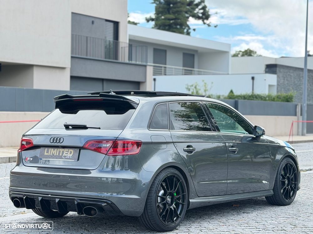 Audi S3 Sportback TFSI S tronic - 11