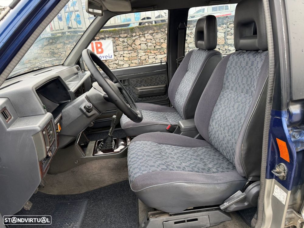 Mitsubishi L200 2.5 TD Strada - 8