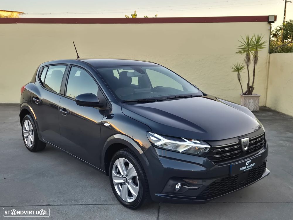 Dacia Sandero 1.0 TCe Comfort - 10