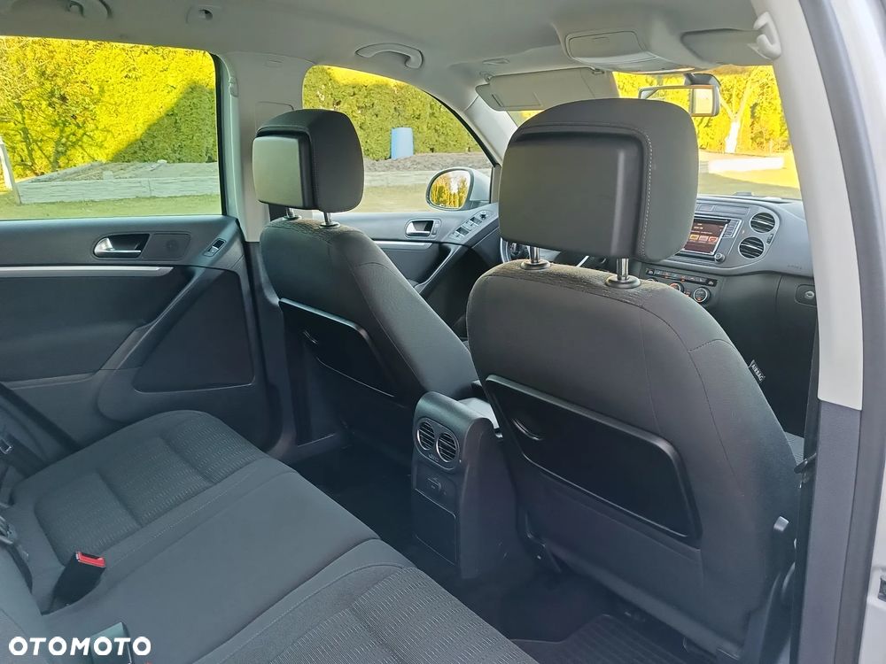 Volkswagen Tiguan 2.0 TDI SCR 4Motion (BlueMotion Tech) Comfortline - 28